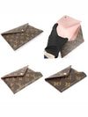 M62034 Monogram Canvas Pochette Kirigami Pouch Clutch - LOUIS VUITTON - BALAAN 4