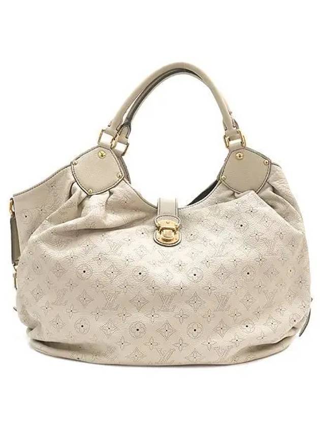 Mahina shoulder bag - LOUIS VUITTON - BALAAN 1