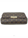 women cross bag - LOUIS VUITTON - BALAAN 6