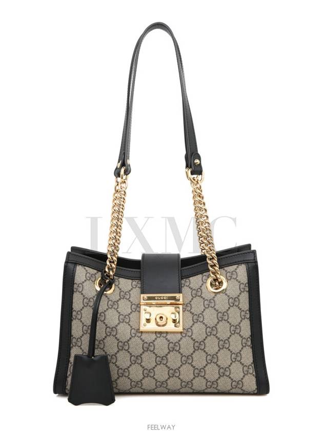 women shoulder bag - GUCCI - BALAAN 1