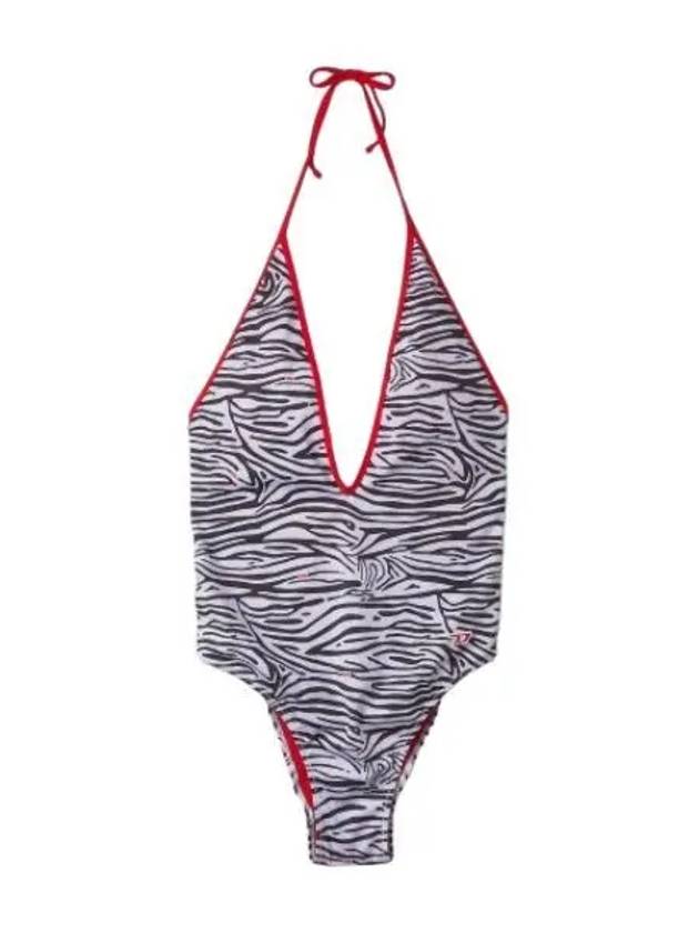 swimsuit red - DIESEL - BALAAN 1