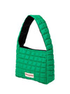 Biscuit Quilted Big Nugget Tote Bag Green - RHEEMIN - BALAAN 3