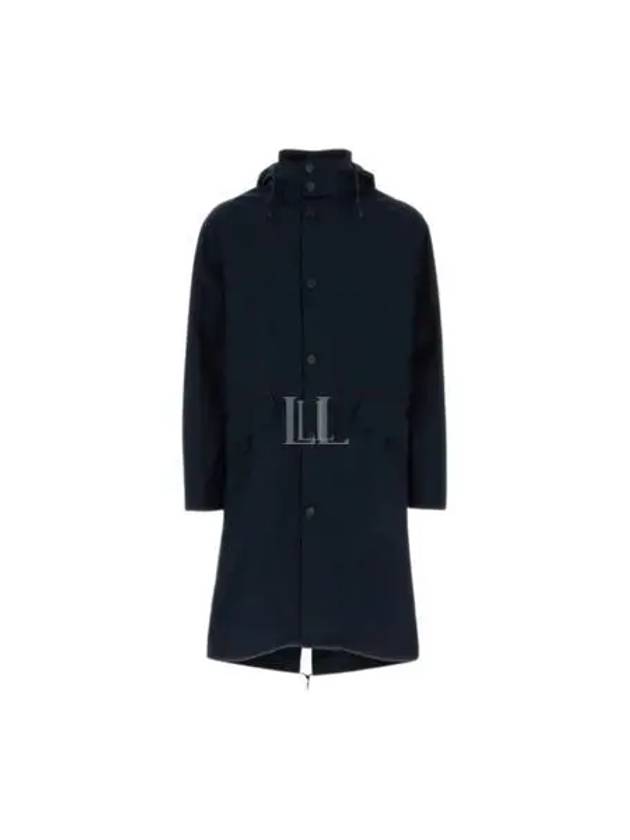 Austin Parka Navy - A.P.C. - BALAAN 2