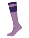 Color combination medium neck socks MX3AK014 - P_LABEL - BALAAN 4