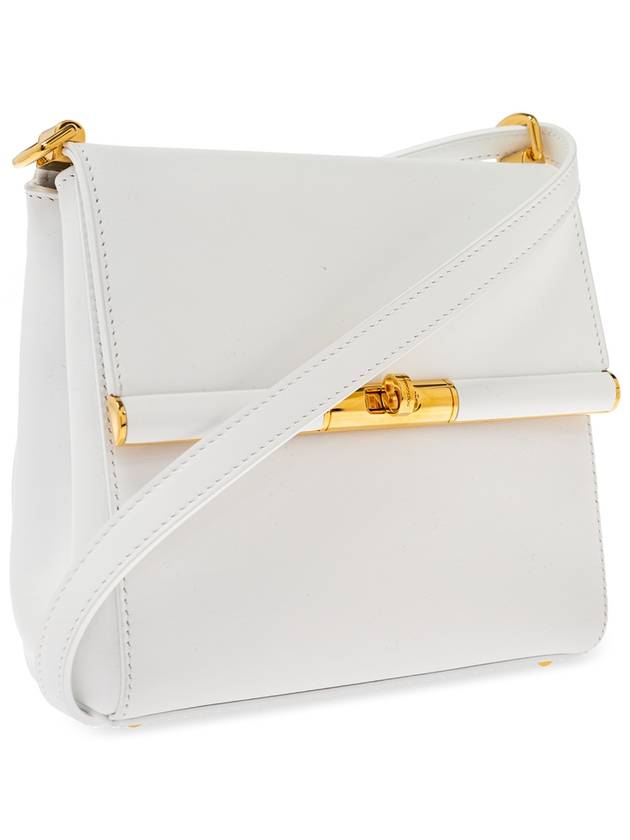 Dolce & Gabbana Shoulder Bag Marlene, Women's, White - DOLCE&GABBANA - BALAAN 4