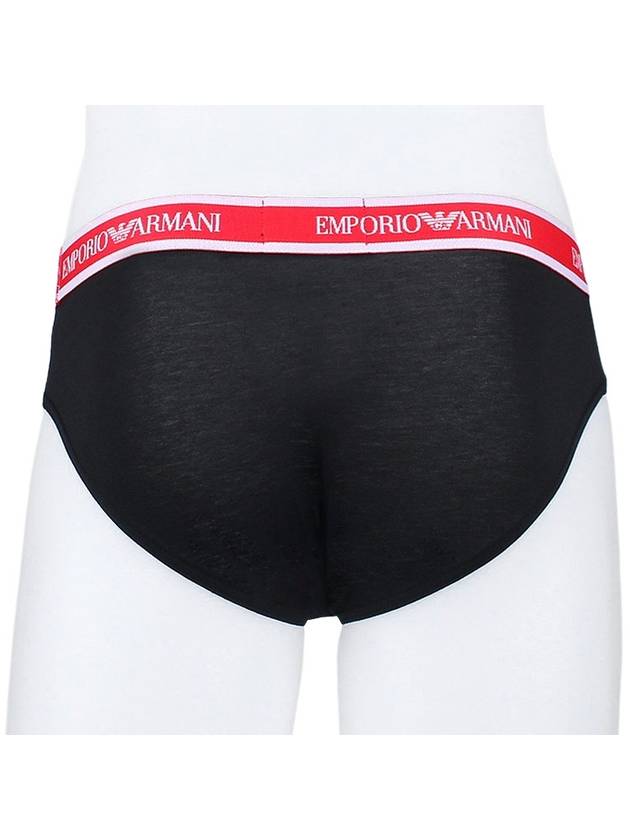 2 pack triangle briefs 111733 2R717 17020 - EMPORIO ARMANI - BALAAN 4