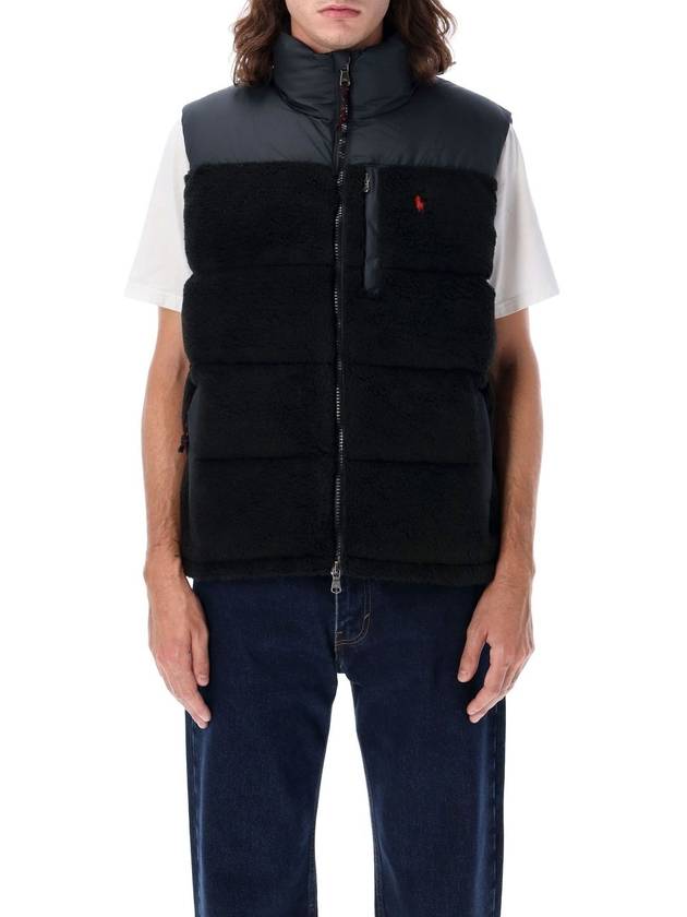 Puffer pile vest - POLO RALPH LAUREN - BALAAN 1