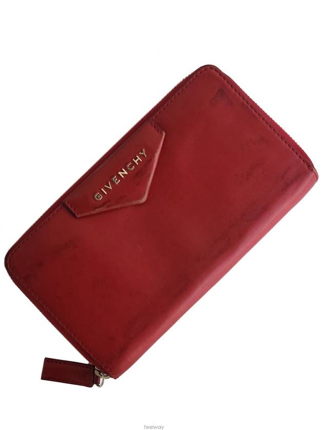 women s long wallet - GIVENCHY - BALAAN 2