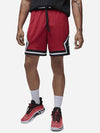 Jordan Sports Dri-Fit Diamond Shorts Red - NIKE - BALAAN 3