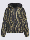 Padding 77GAUD17 CQD56 G89 Free Black gold - VERSACE - BALAAN 1