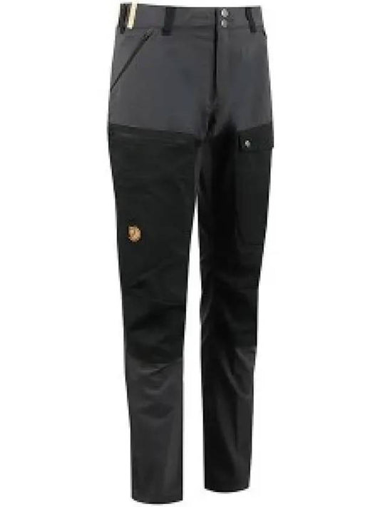 24 Men s Abisco Midsummer Trousers Regular 81152R030 550 TRS M REG INDIGO BLUEDARK NAVY 654821 - FJALL RAVEN - BALAAN 1