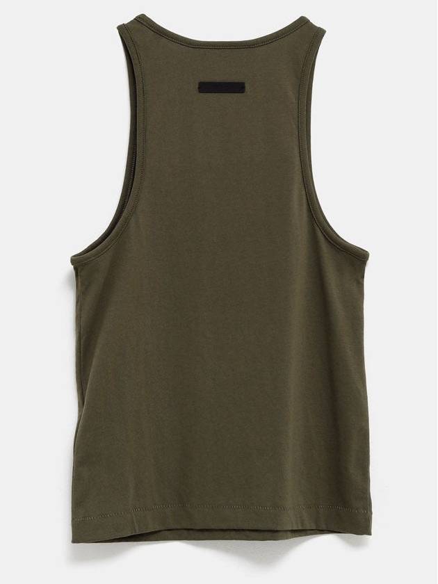 Tri-Blend Tank Top - FEAR OF GOD ESSENTIALS - BALAAN 2