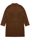 Men's Handmade Single Coat Camel - SOLEW - BALAAN 3