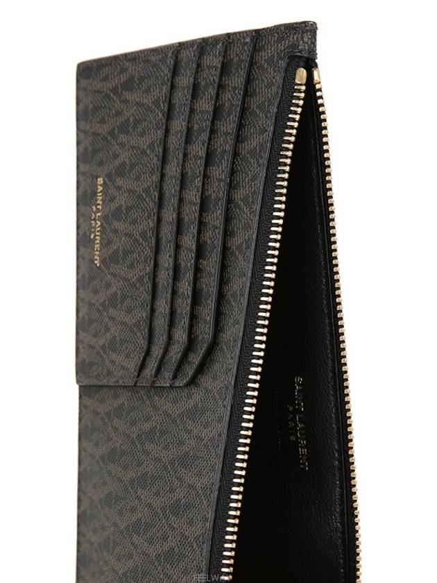 women s long wallet - SAINT LAURENT - BALAAN 8