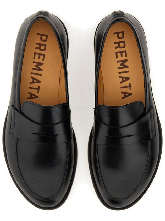 LEATHER LOAFER - PREMIATA - BALAAN 2