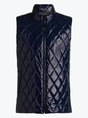 G FORE QUILTED POLISHED NYLON MERINO WOOL LINED PUFFER VEST G4MA23O50O TWLT Men s 920340 - G/FORE - BALAAN 1