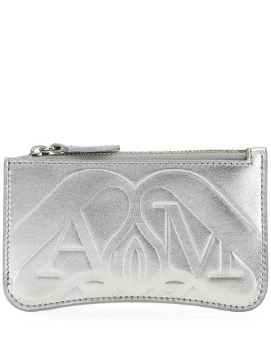 Wallet 7792251BL0I 1400 B0440977511 - ALEXANDER MCQUEEN - BALAAN 1