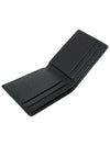 GG Marmont Leather Half Wallet Black - GUCCI - BALAAN 10