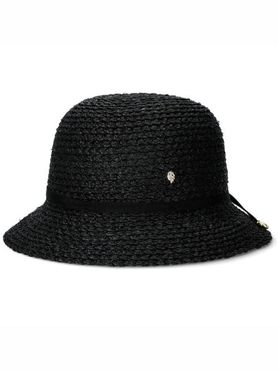 Viola Cloche Hat Charcoal Black - HELEN KAMINSKI - BALAAN 2