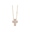 Belle Epoque Diamonds Necklace Pink Gold - DAMIANI - BALAAN 2