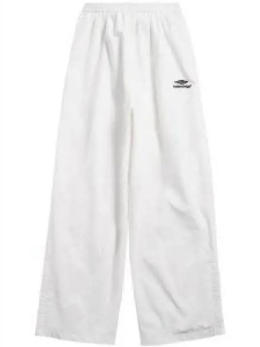 3B Sports Icon Track Pants 763437TNQ25 - BALENCIAGA - BALAAN 2