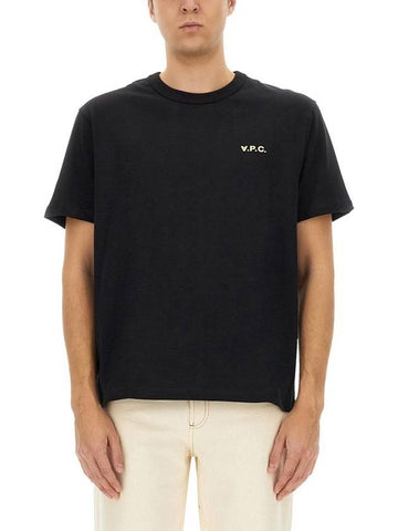 A.P.C. Boxy T-Shirt - A.P.C. - BALAAN 1