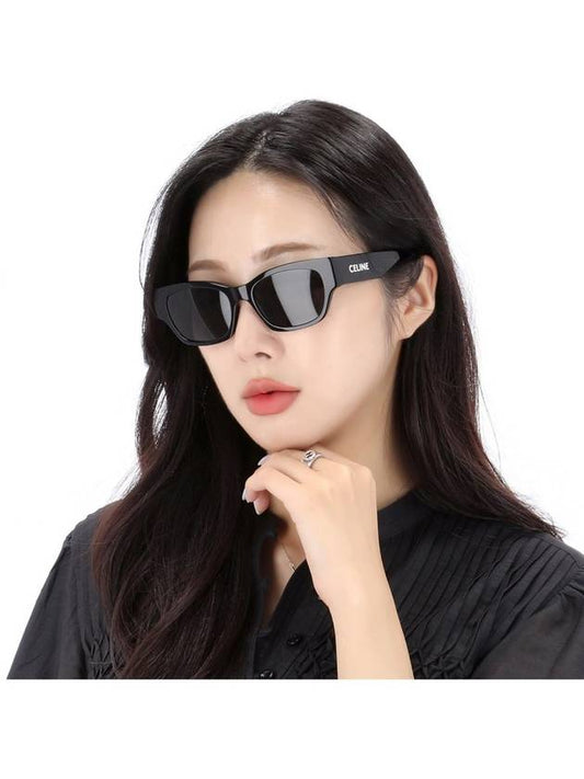 Eyewear Monochroms Sunglasses Black - CELINE - BALAAN 2