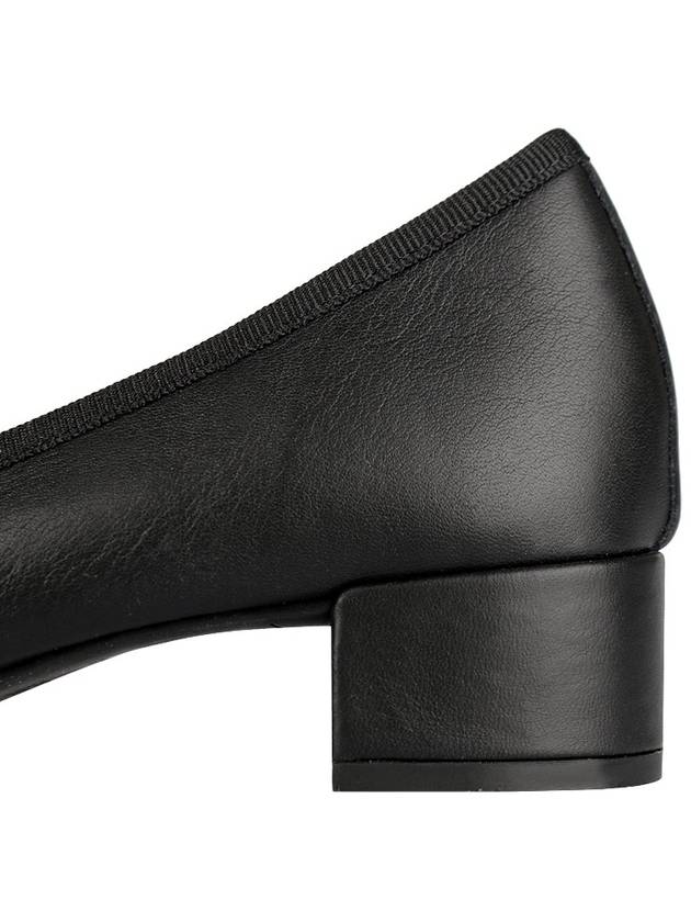 Lou Pumps Black - REPETTO - BALAAN 7