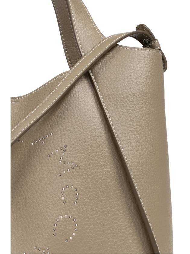 Stella McCartney Vegan Leather Bag, Women's, Beige - STELLA MCCARTNEY - BALAAN 7