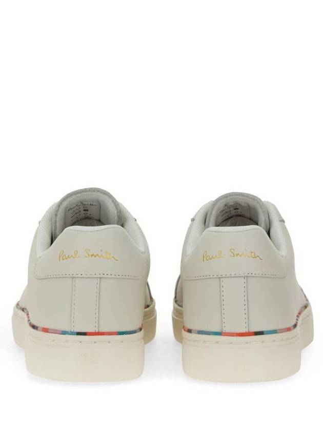 Paul Smith Leather Sneaker - PAUL SMITH - BALAAN 4