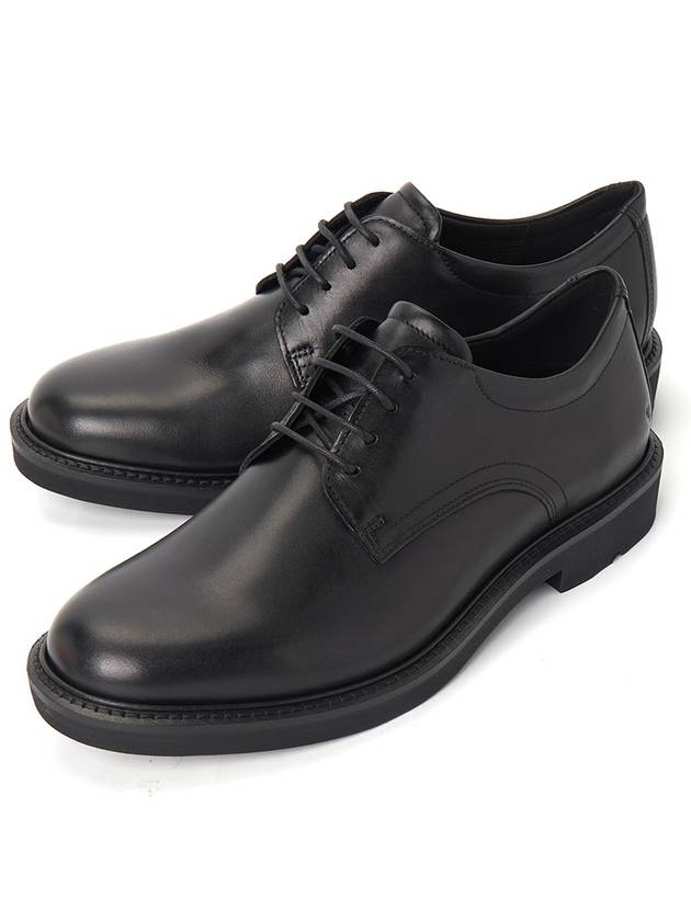 Men's London Metropole Derby Black - ECCO - BALAAN 2