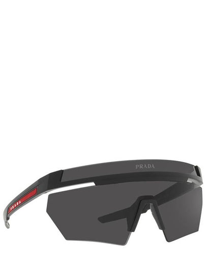 Prada Linea Rossa PS 01YS Matte Black - PRADA - BALAAN 2