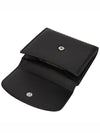 ORB Logo Half Wallet Black - VIVIENNE WESTWOOD - BALAAN 4