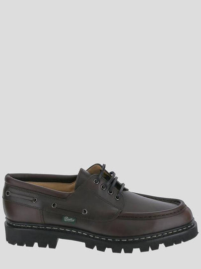 Chimea Derby Loafer Brown - PARABOOT - BALAAN 2