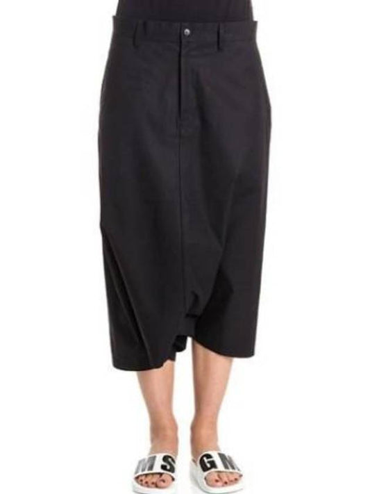 Wtech Dropcrotch Skirt - Y-3 - BALAAN 1