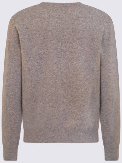 Altea Grey Wool Knitwear - ALTEA - BALAAN 2