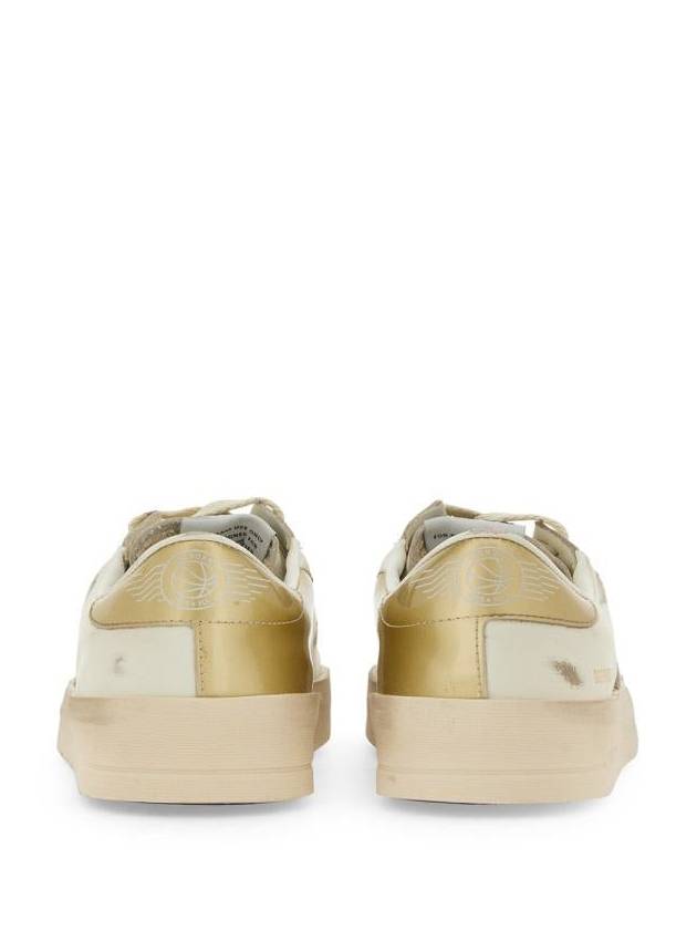 Stardan Low Top Sneakers White - GOLDEN GOOSE - BALAAN 4