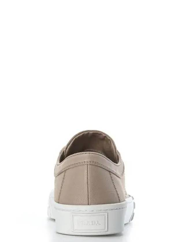 caseta wheel gabardine sneakers - PRADA - BALAAN 3