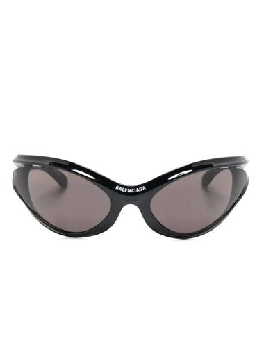 Eyewear Dynamo Cat Eye Sunglasses BB0317S - BALENCIAGA - BALAAN 1