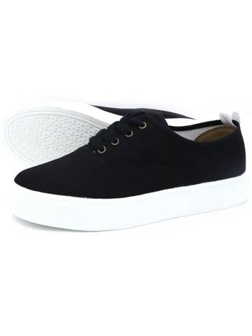 Slyers Men s Canvas Sneakers Black - SUPENER - BALAAN 1