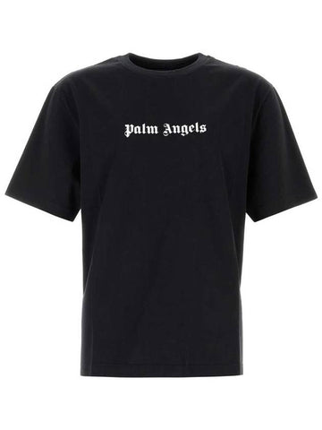 Palm Angels T-Shirt - PALM ANGELS - BALAAN 1