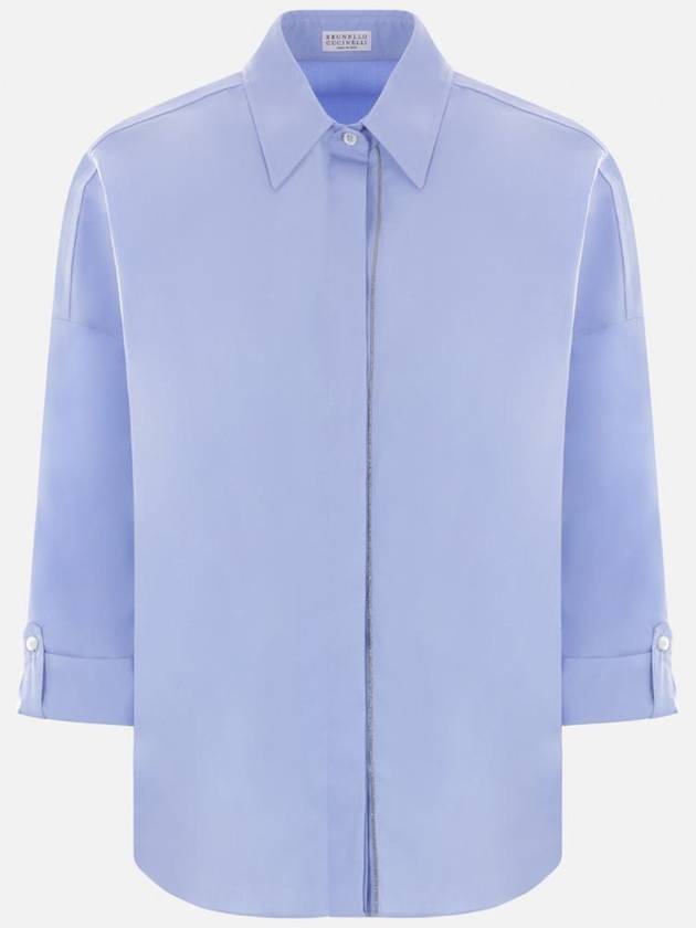 Brunello Cucinelli Shirts - BRUNELLO CUCINELLI - BALAAN 1