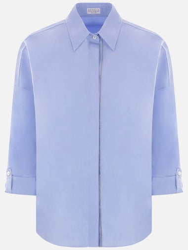 Brunello Cucinelli Shirts - BRUNELLO CUCINELLI - BALAAN 1