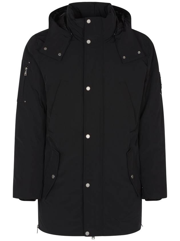 Moose Knuckles Coats Black - MOOSE KNUCKLES - BALAAN 1