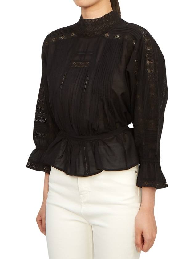 Viva Women s Blouse 2HVA27 V09011 999 - VANESSA BRUNO - BALAAN 3