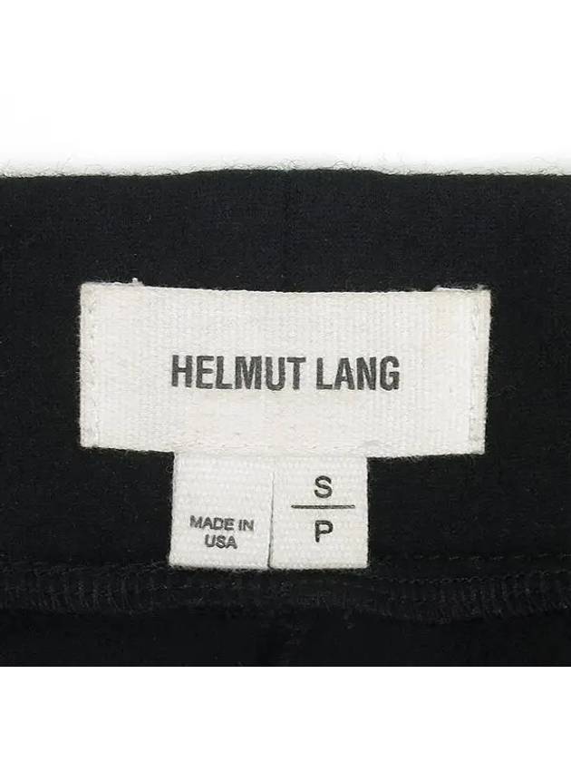 Smith Market Used Luxury Black Pants Women s Clothing - HELMUT LANG - BALAAN 3