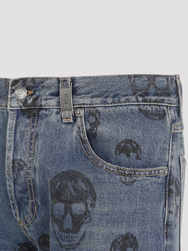 Alexander McQueen Jeans - ALEXANDER MCQUEEN - BALAAN 4