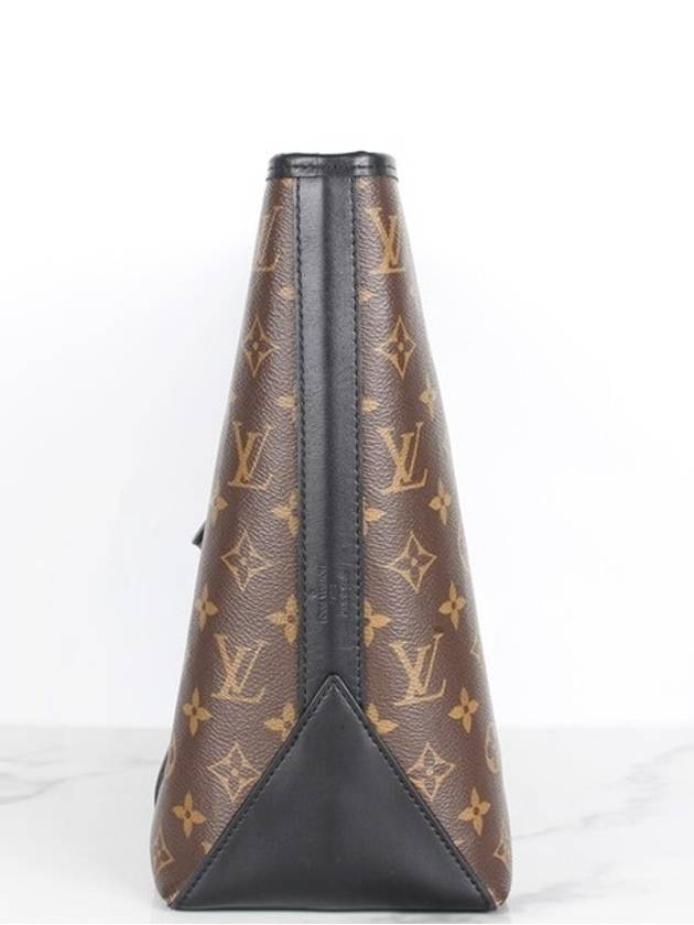 Monogram Weekend PM Tote Bag - LOUIS VUITTON - BALAAN 6