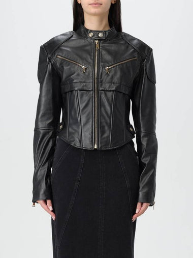 Jacket woman Versace Jeans Couture - VERSACE - BALAAN 1