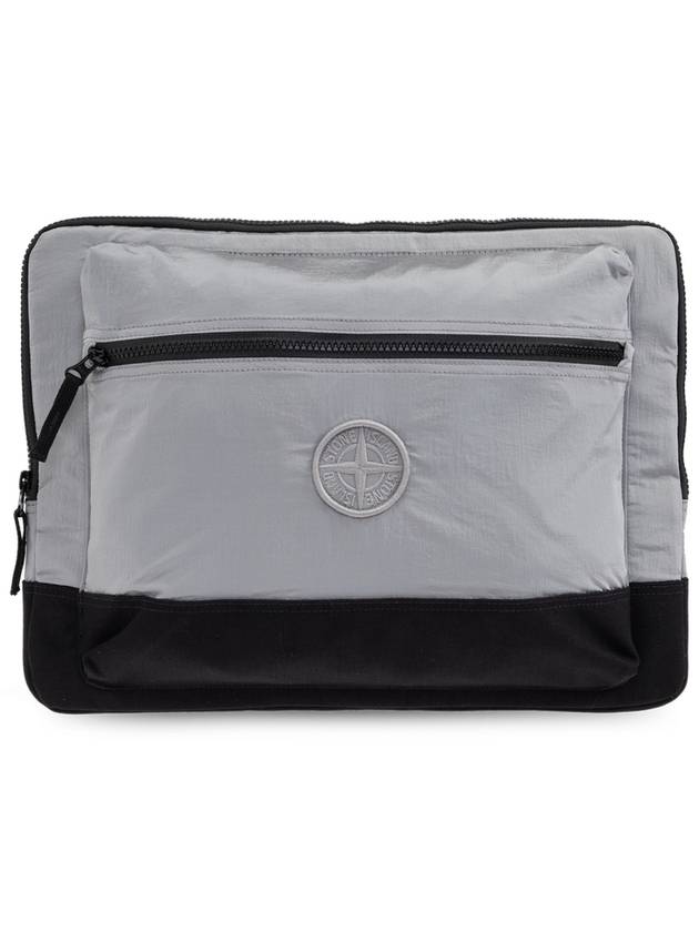 Stone Island Handbag, Men's, Grey - STONE ISLAND - BALAAN 1